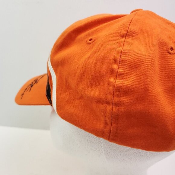 Tony Stewart NASCAR Snapback Hat 20 Competitors View Joe Gibbs Racing Cap - Picture 11 of 11